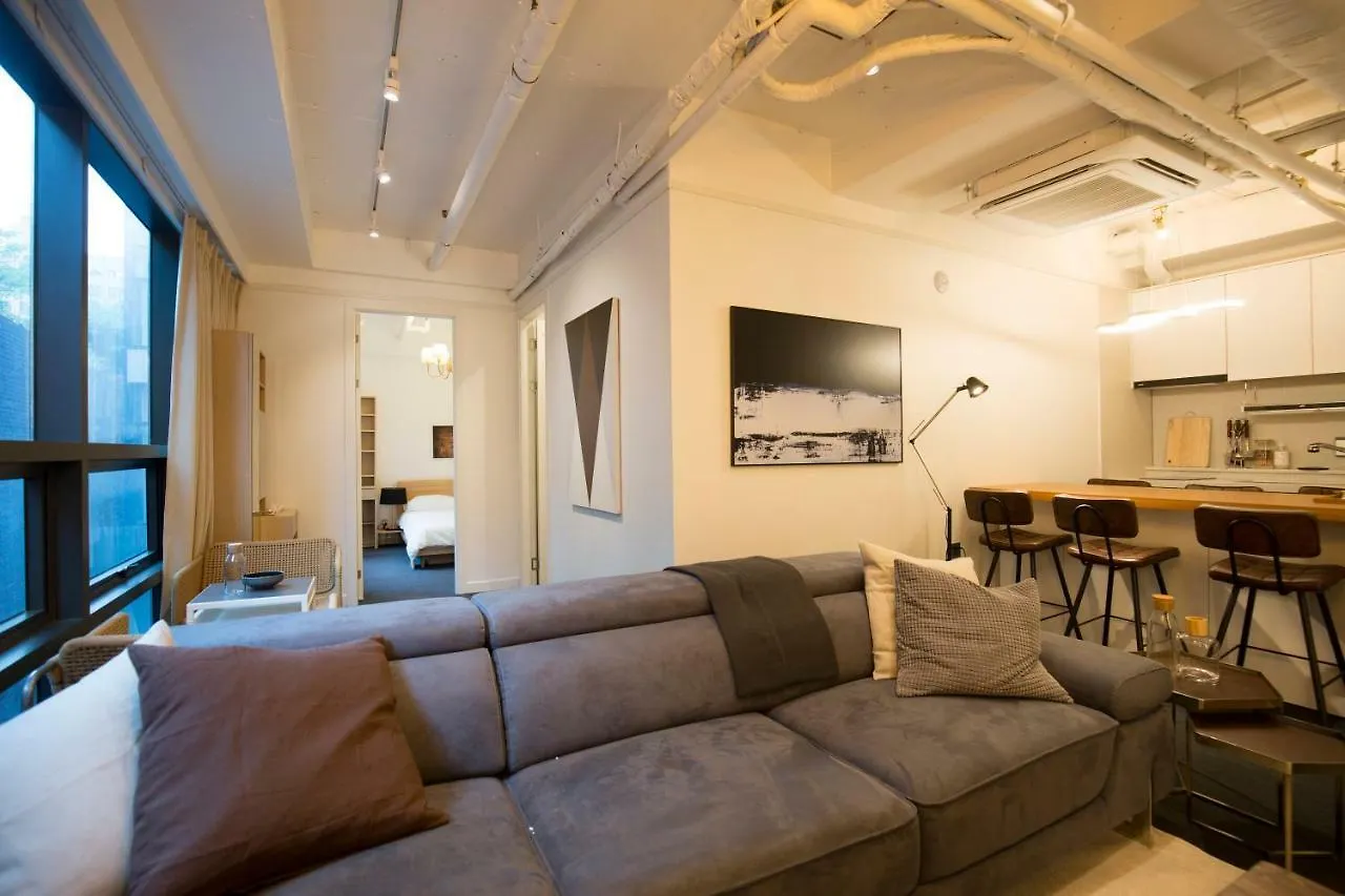 Apartment Uh Suite House Seoul
