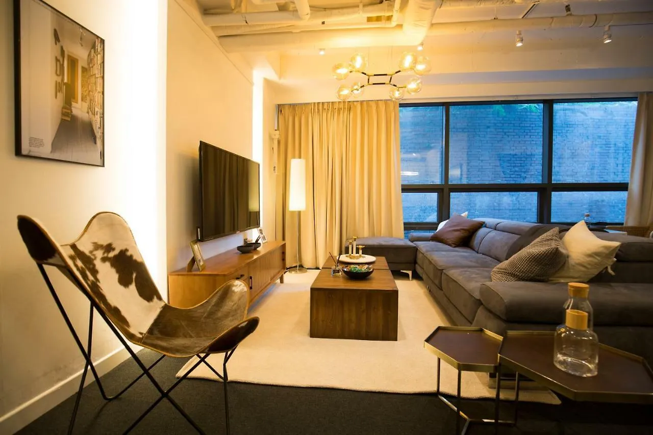 Apartment Uh Suite House Seoul