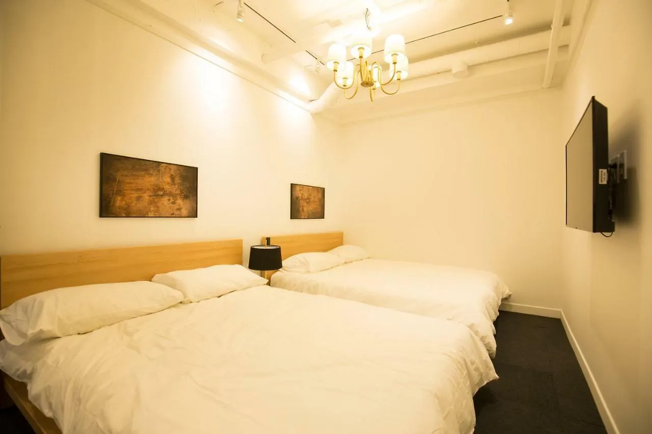 Uh Suite House Seoul South Korea