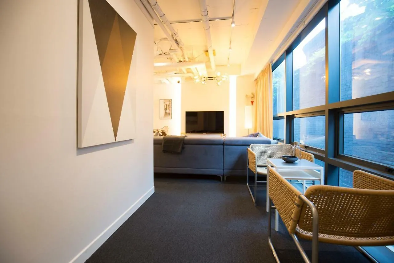 Apartment Uh Suite House Seoul South Korea